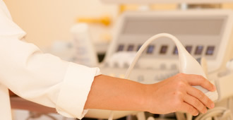 超音波検査器(エコー)